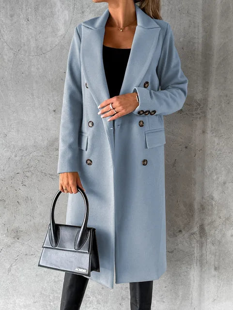 Jolie – Cappotto Donna Elegante e Floreale