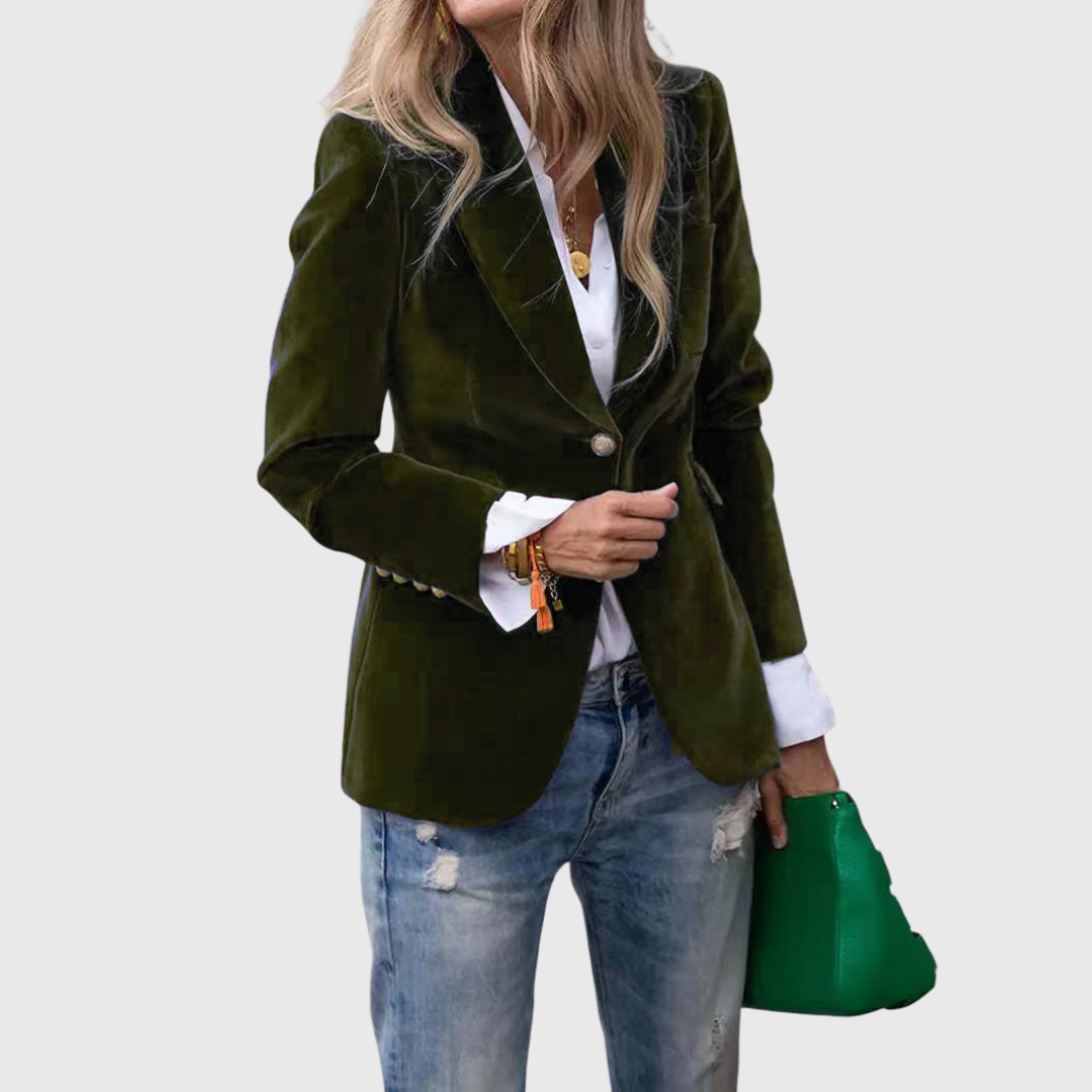 Jovie – Blazer da Donna Elegante