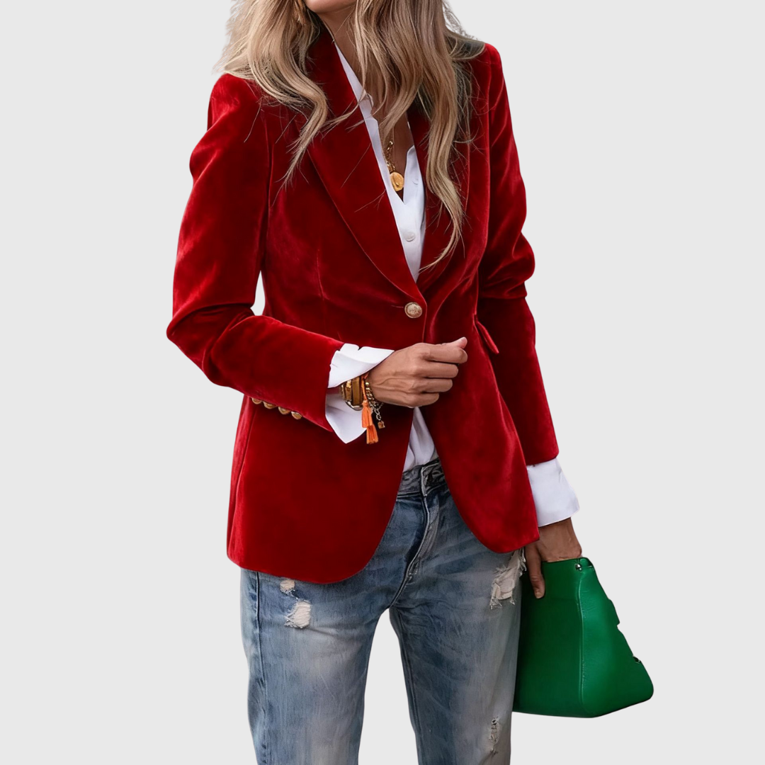 Jovie – Blazer da Donna Elegante