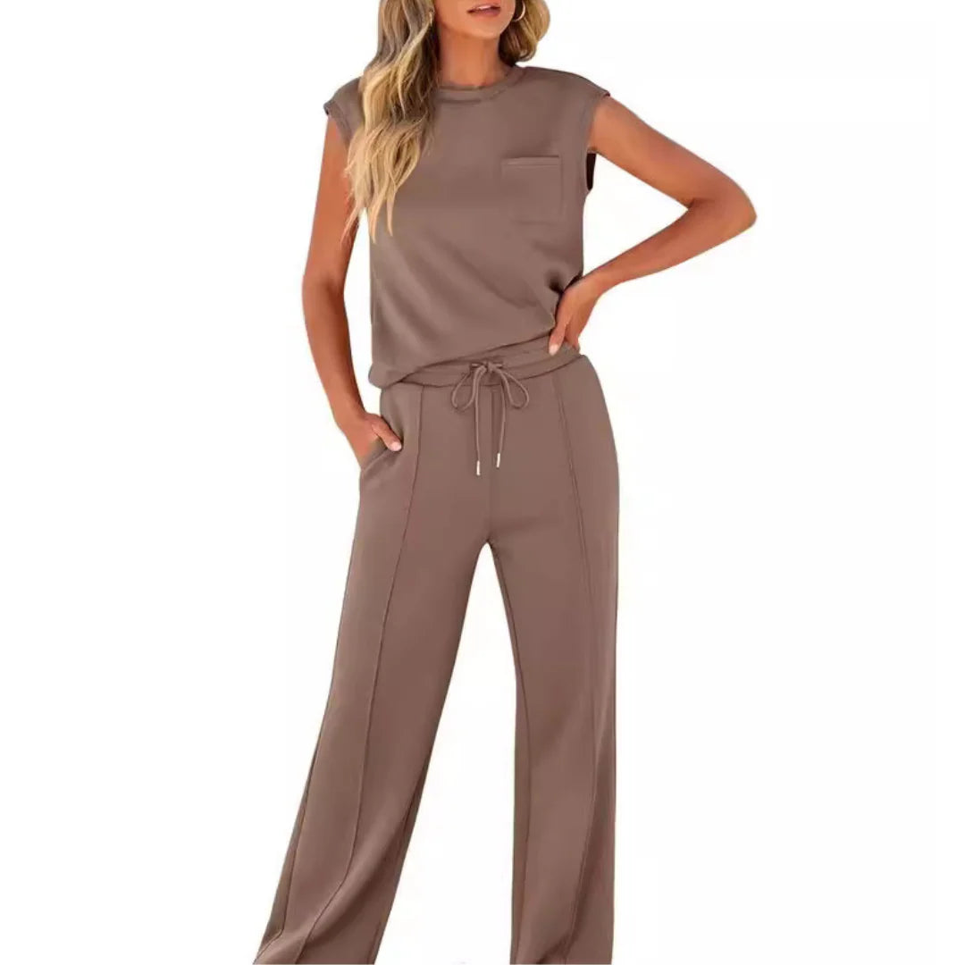 Lina – Abito Midi Elegante e Floreale