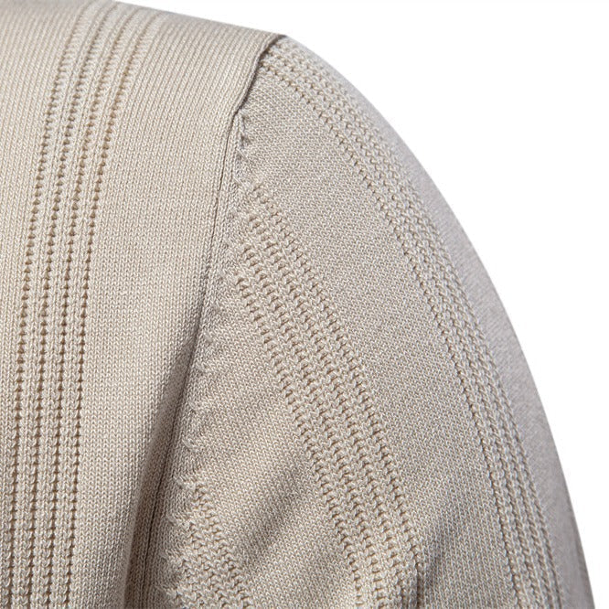 Lina – Polo Uomo Manica Lunga Elegante