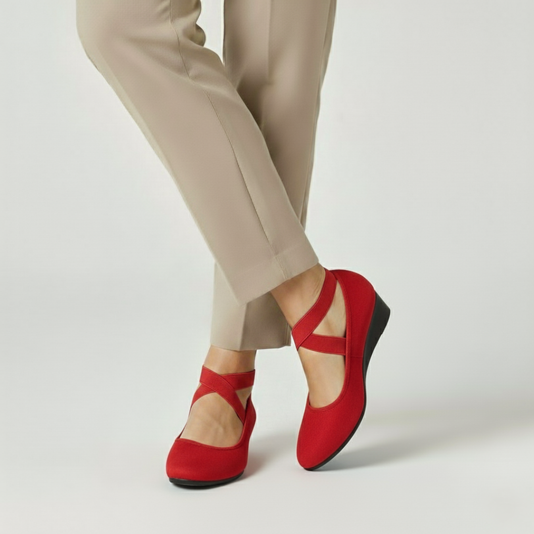 Lina – Scarpe Ortopediche Eleganti