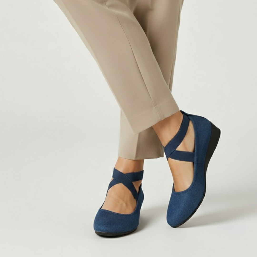 Lina – Scarpe Ortopediche Eleganti