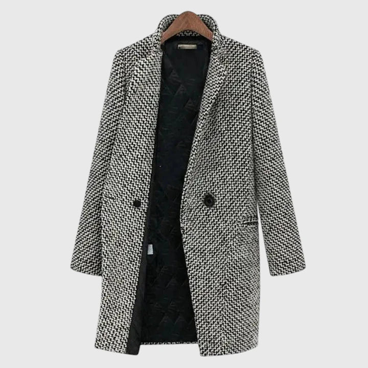 Madelyn – Cappotto Lungo Elegante