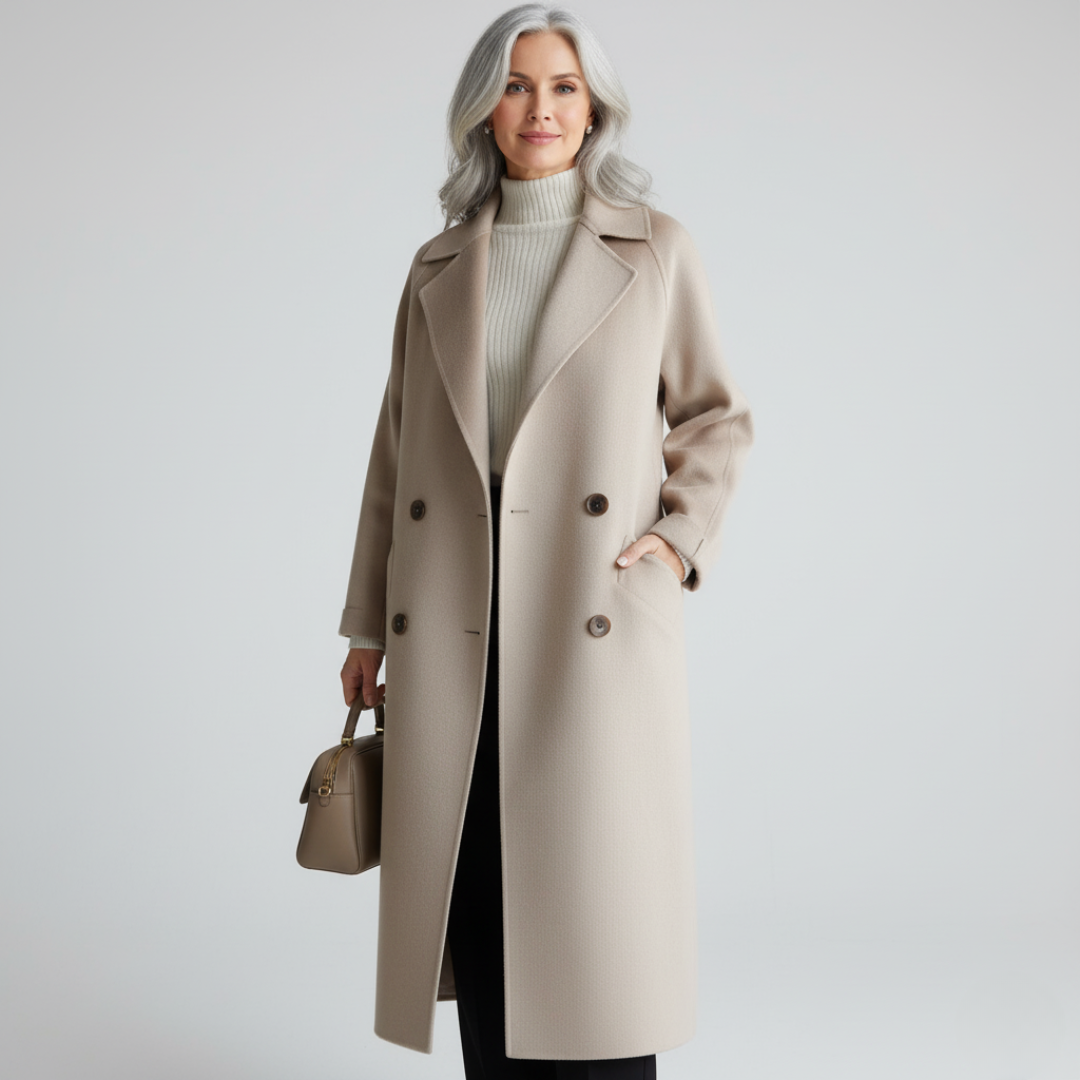 Maeve – Cappotto Elegante Sofisticato