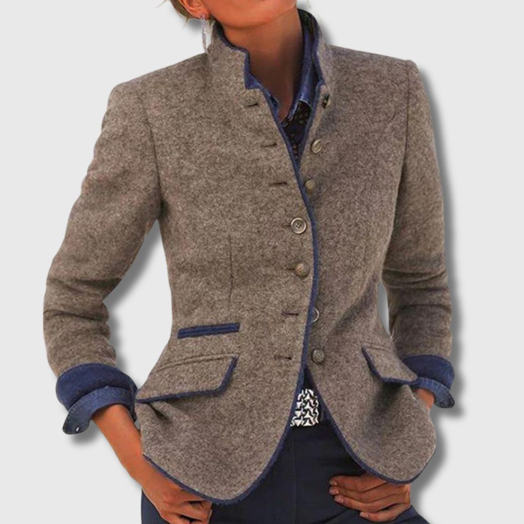 Margot – Blazer Classico Elegante