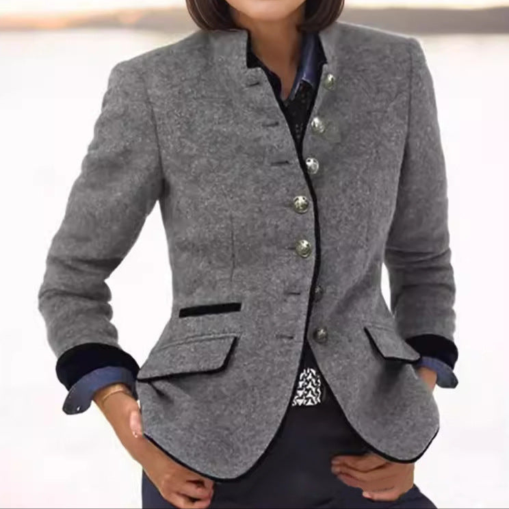 Margot – Blazer Classico Elegante