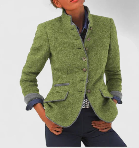Margot – Blazer Classico Elegante