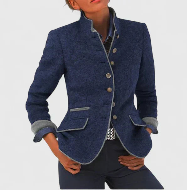 Margot – Blazer Classico Elegante