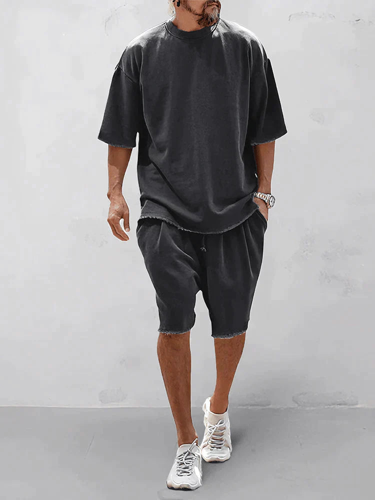 Maximo – Set Casual Uomo Elegante