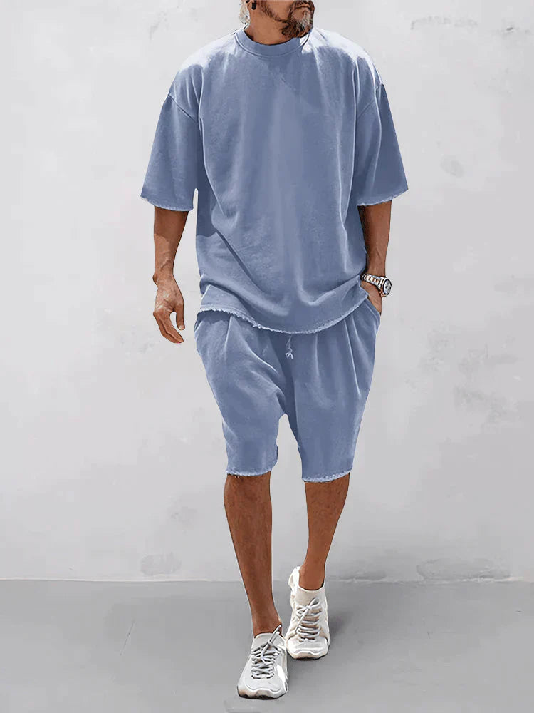 Maximo – Set Casual Uomo Elegante