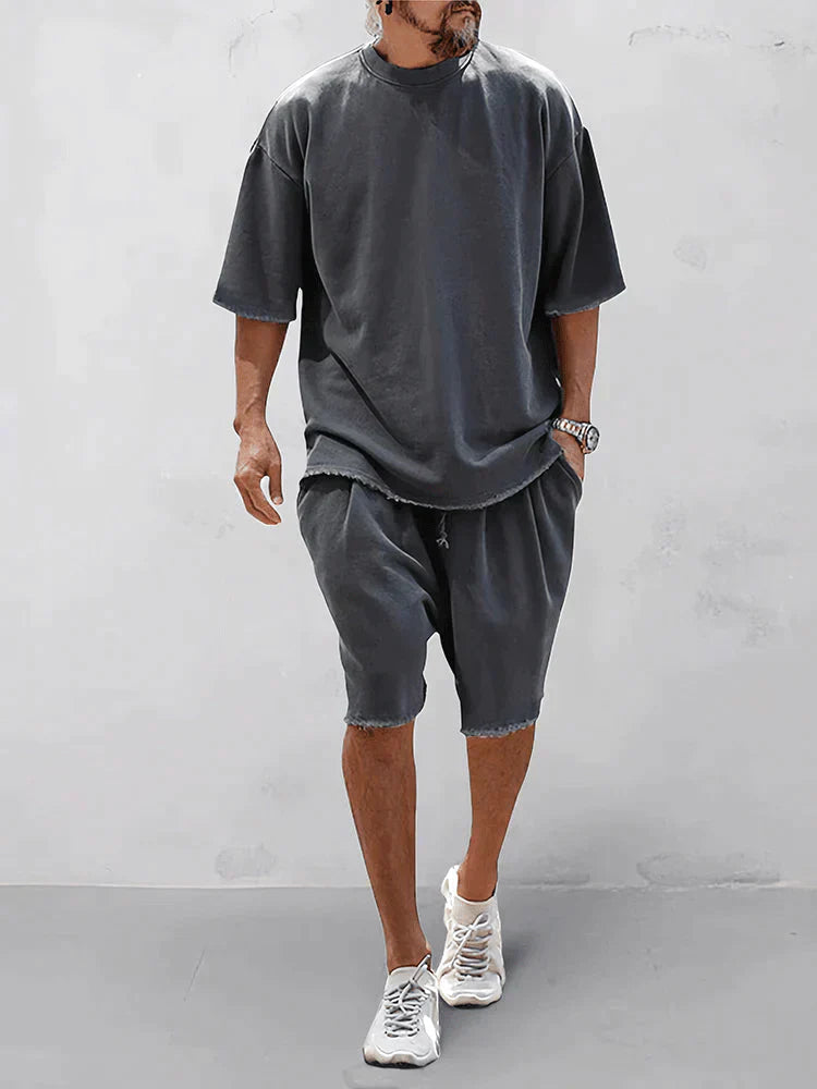 Maximo – Set Casual Uomo Elegante