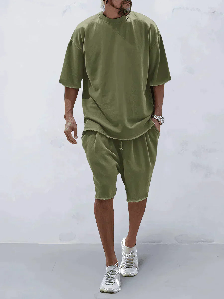 Maximo – Set Casual Uomo Elegante