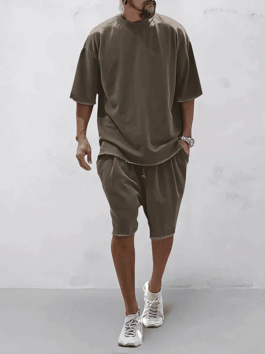 Maximo – Set Casual Uomo Elegante