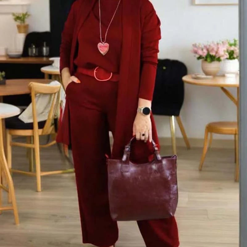 Sofia – Abito Elegante Drappeggiato