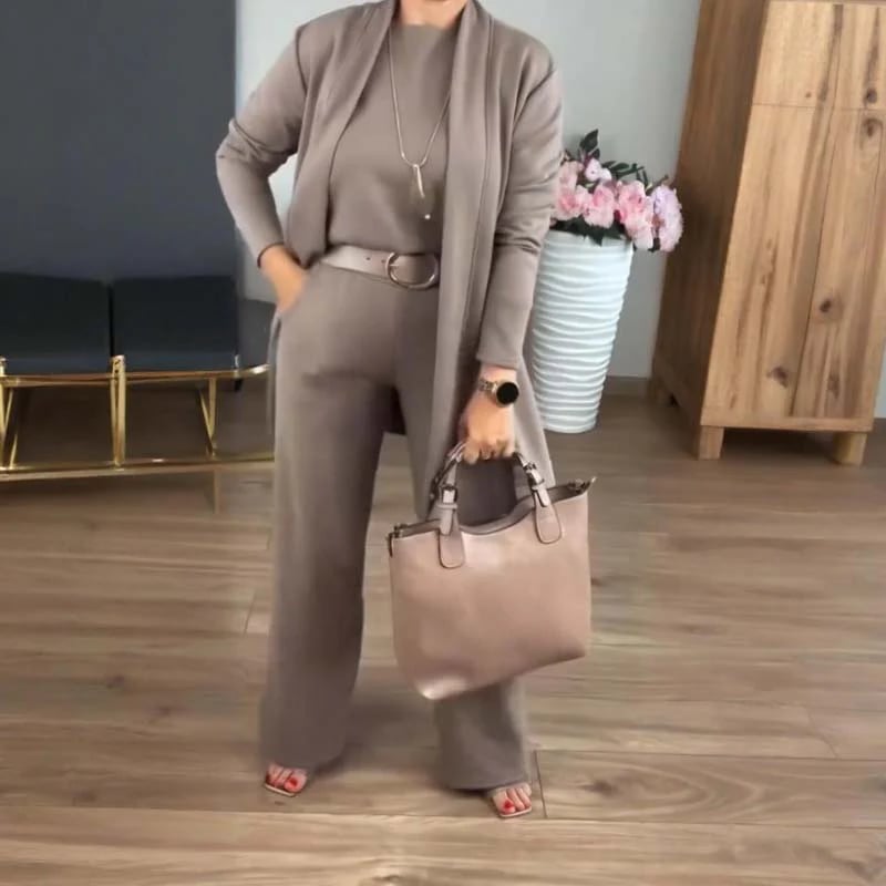 Sofia – Abito Elegante Drappeggiato