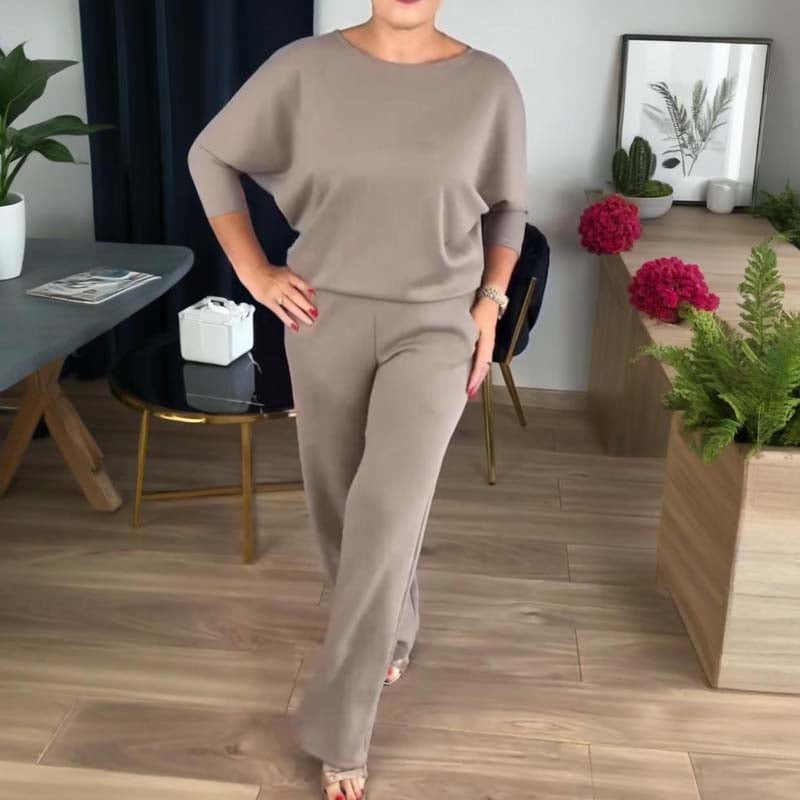 Sofia – Abito Elegante Drappeggiato