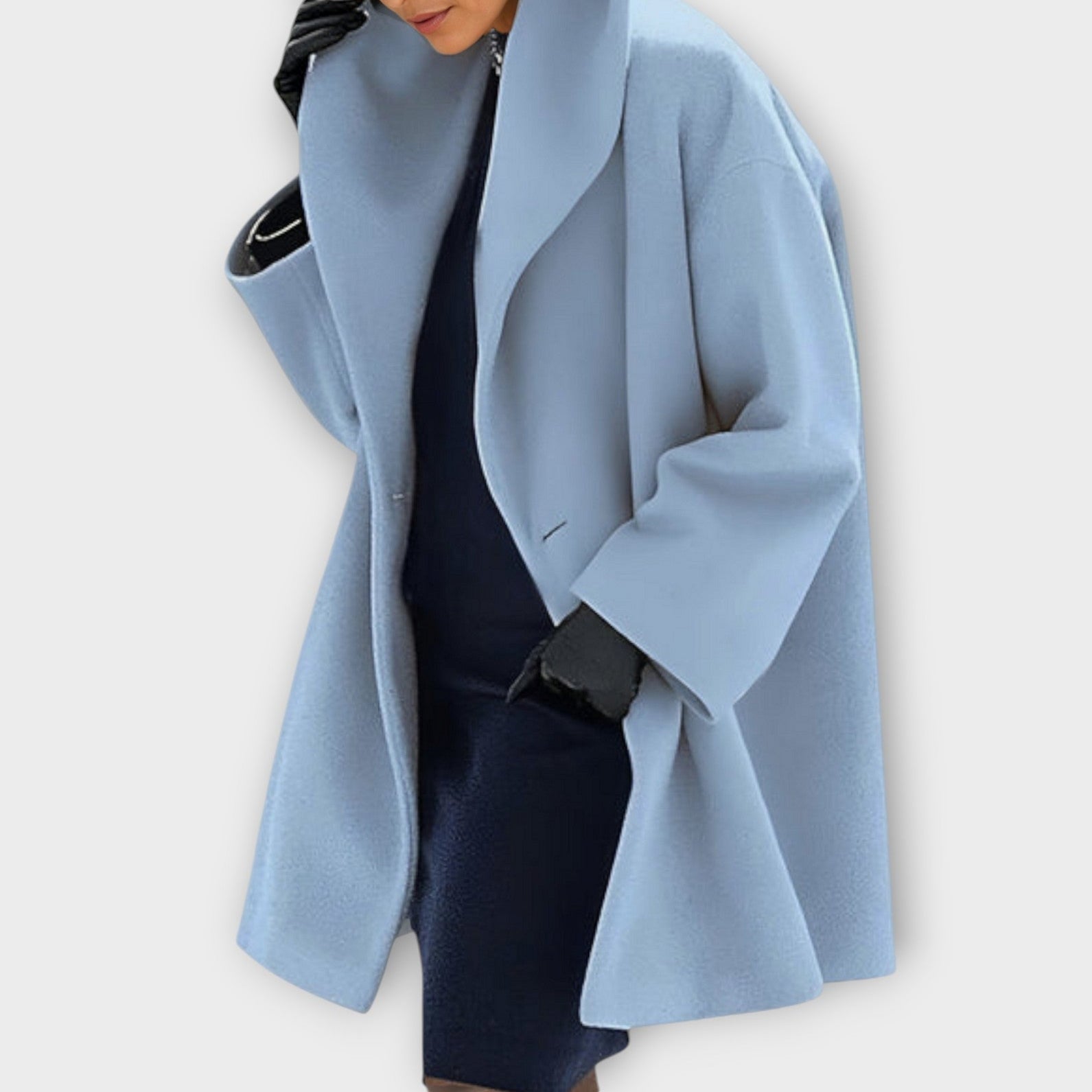Sofia – Cappotto Donna Elegante e Comodo
