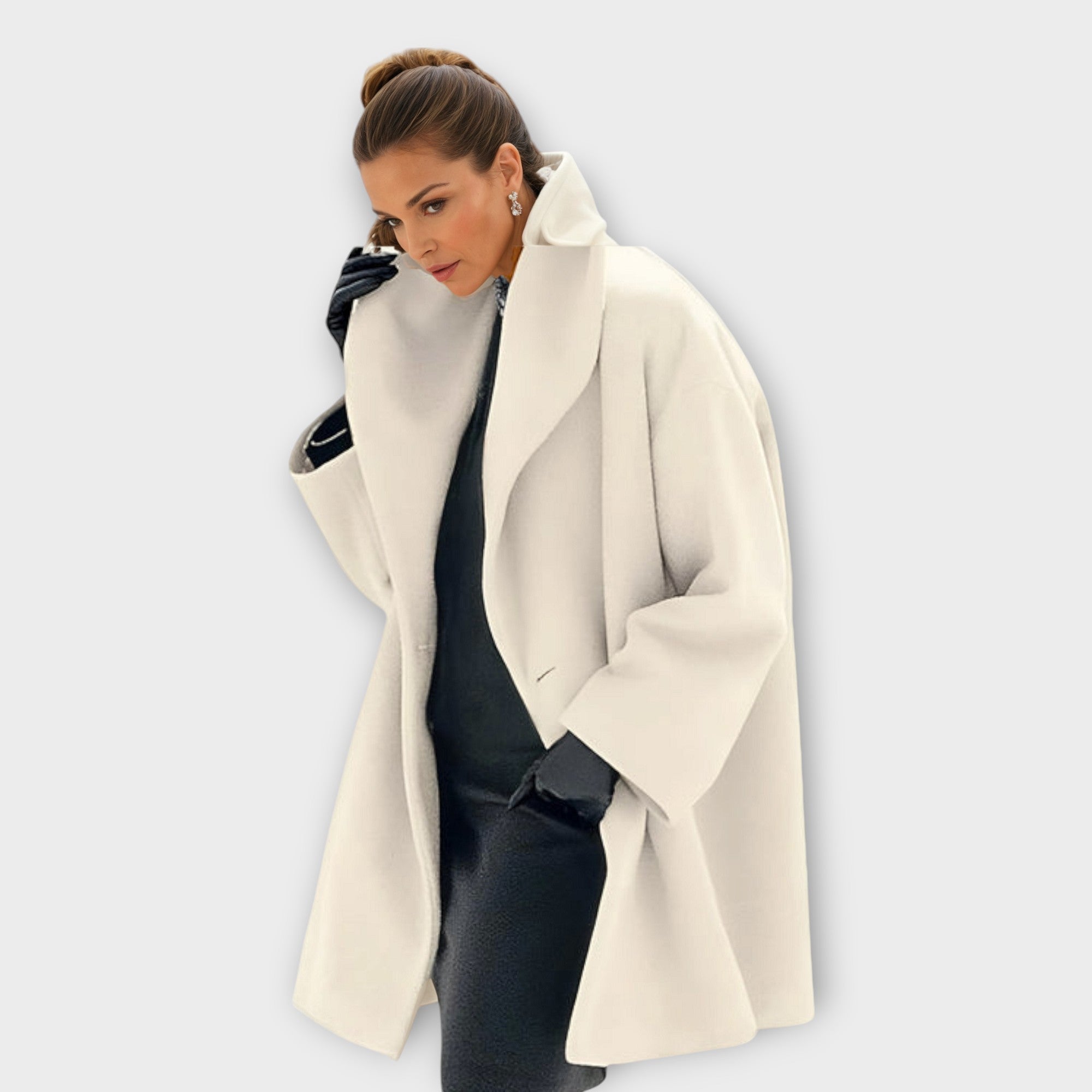 Sofia – Cappotto Donna Elegante e Comodo