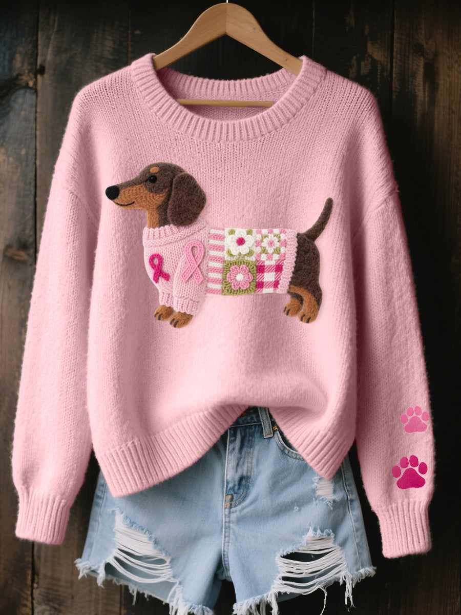 Cleoflora– Maglione Elegante e Sofisticato