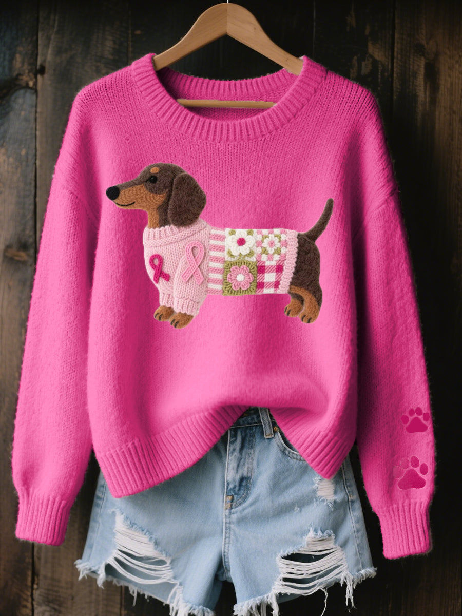 Cleoflora– Maglione Elegante e Sofisticato