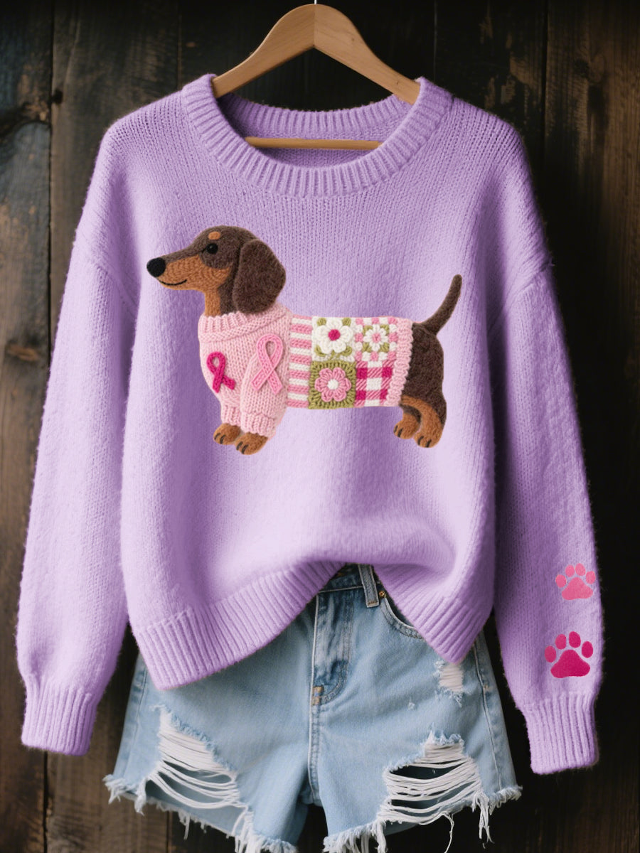 Cleoflora– Maglione Elegante e Sofisticato