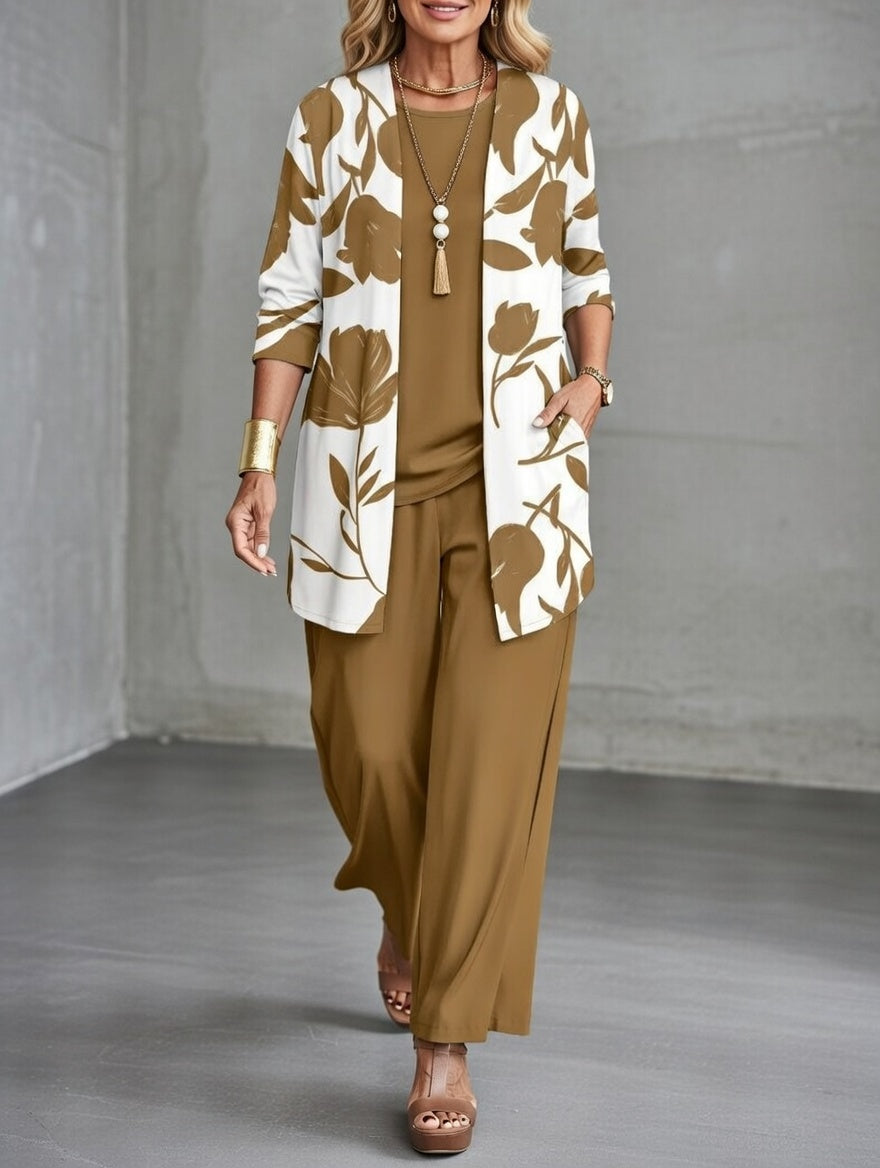 Tara – Completo Donna Elegante e Versatile