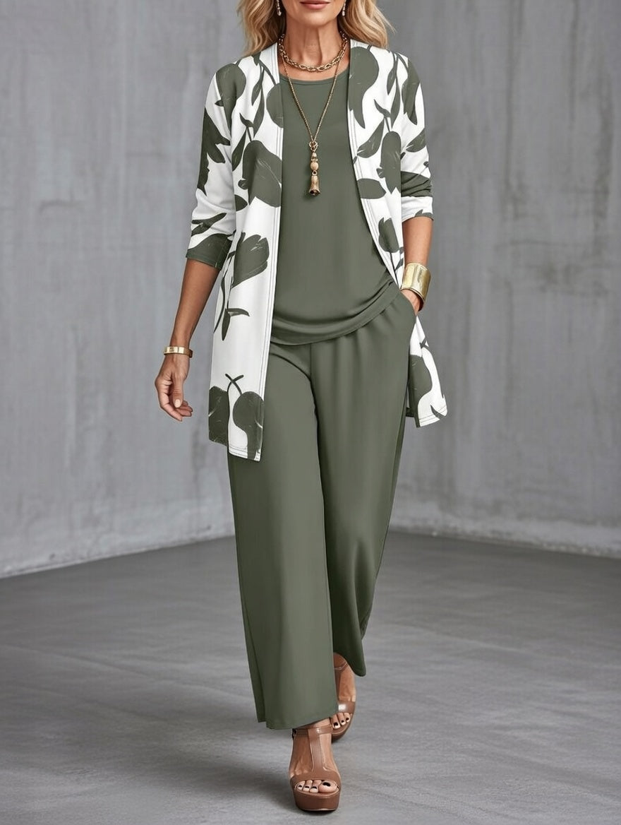 Tara – Completo Donna Elegante e Versatile