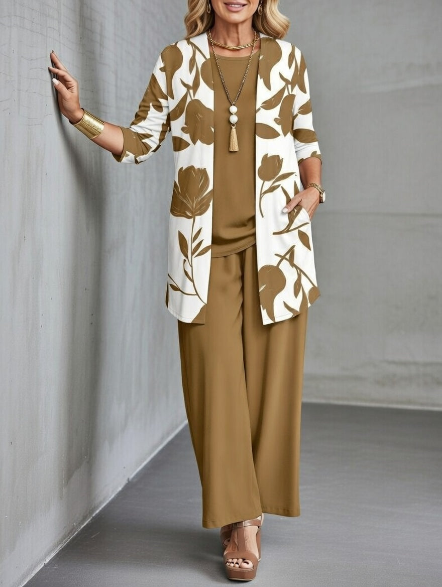 Tara – Completo Donna Elegante e Versatile