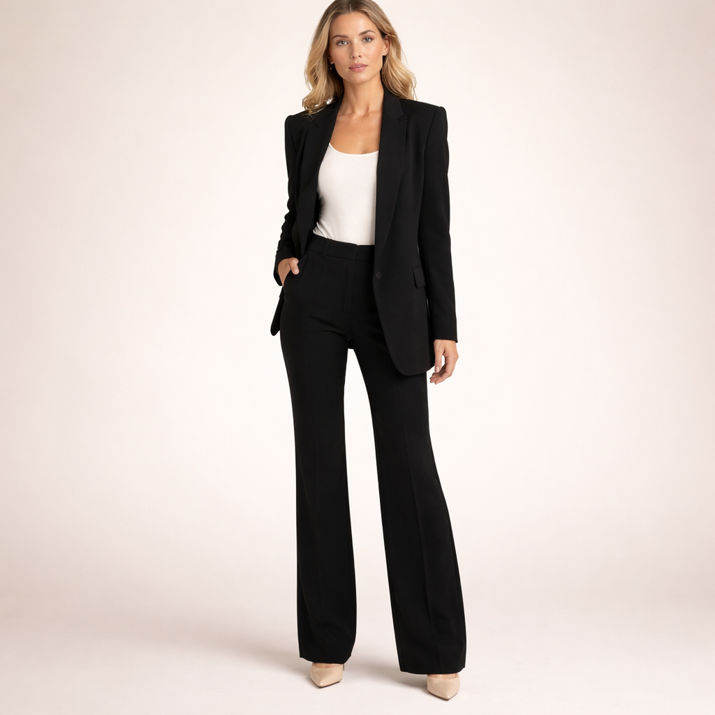 Vanessa – Completo Elegante Svasato Elegante