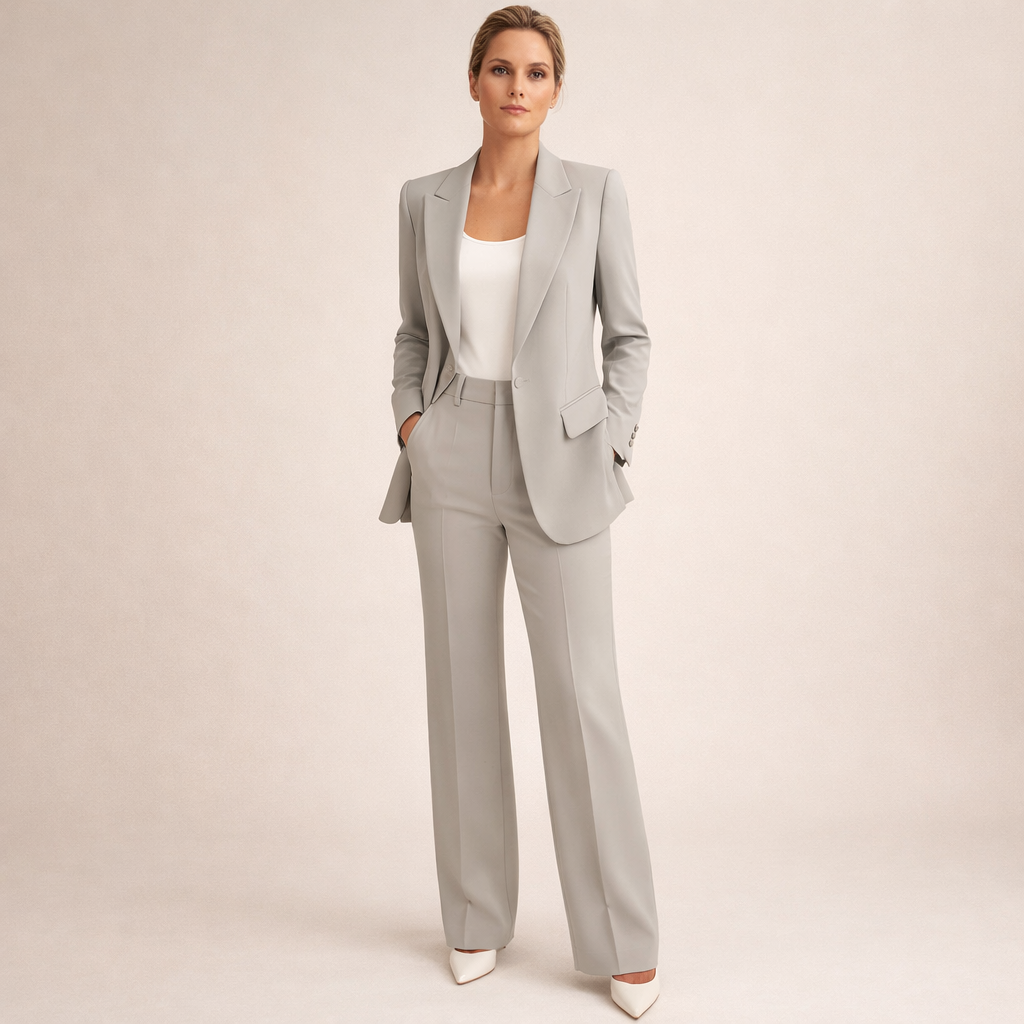 Vanessa – Completo Elegante Svasato Elegante