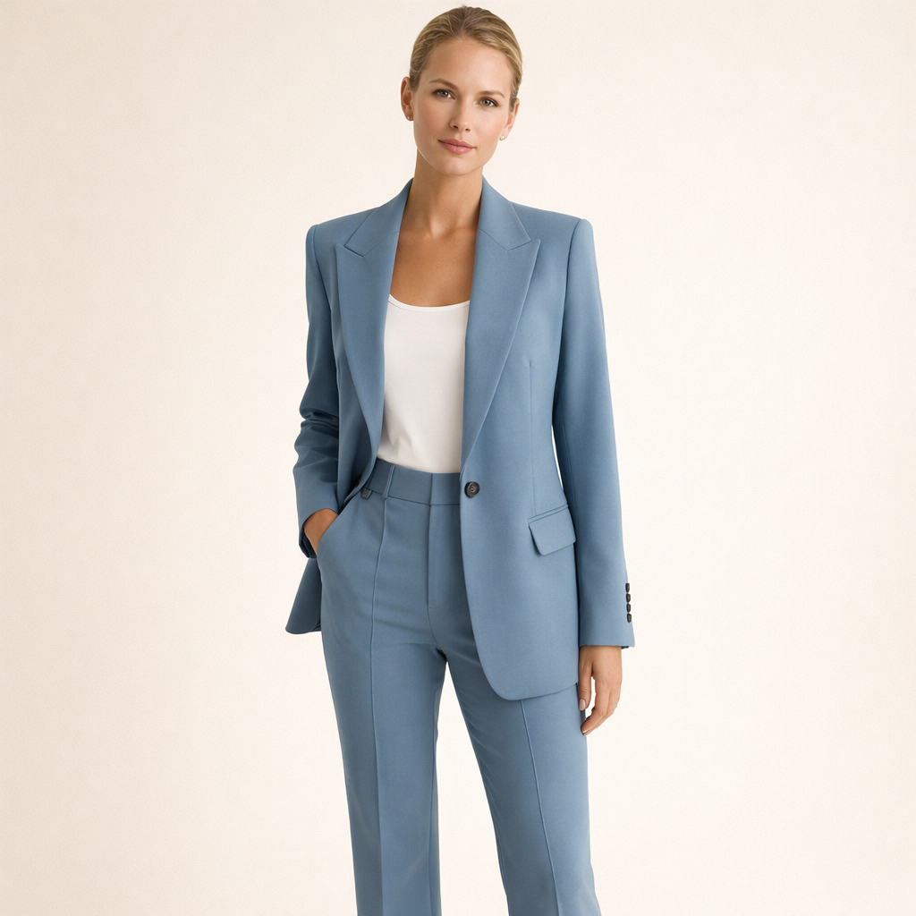 Vanessa – Completo Elegante Svasato Elegante