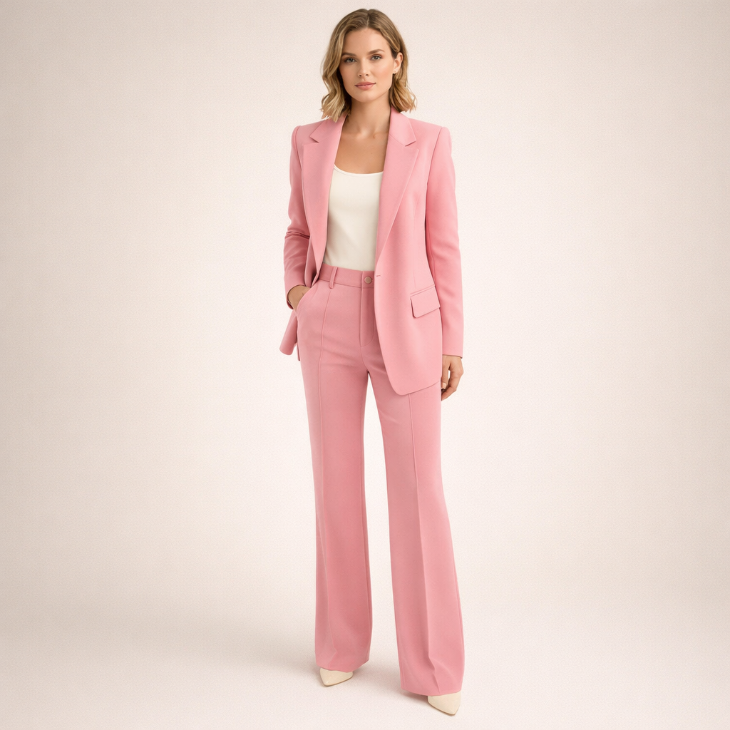Vanessa – Completo Elegante Svasato Elegante