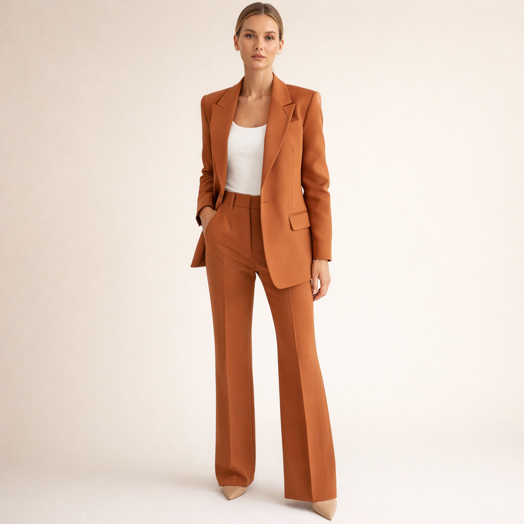 Vanessa – Completo Elegante Svasato Elegante