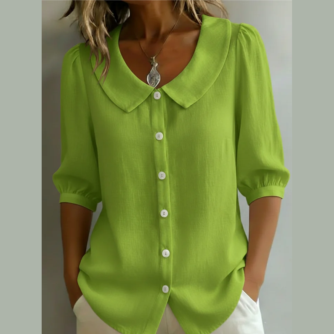 Velise – Blusa Elegante e Morbida