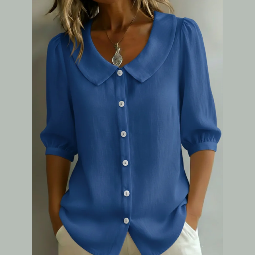 Velise – Blusa Elegante e Morbida