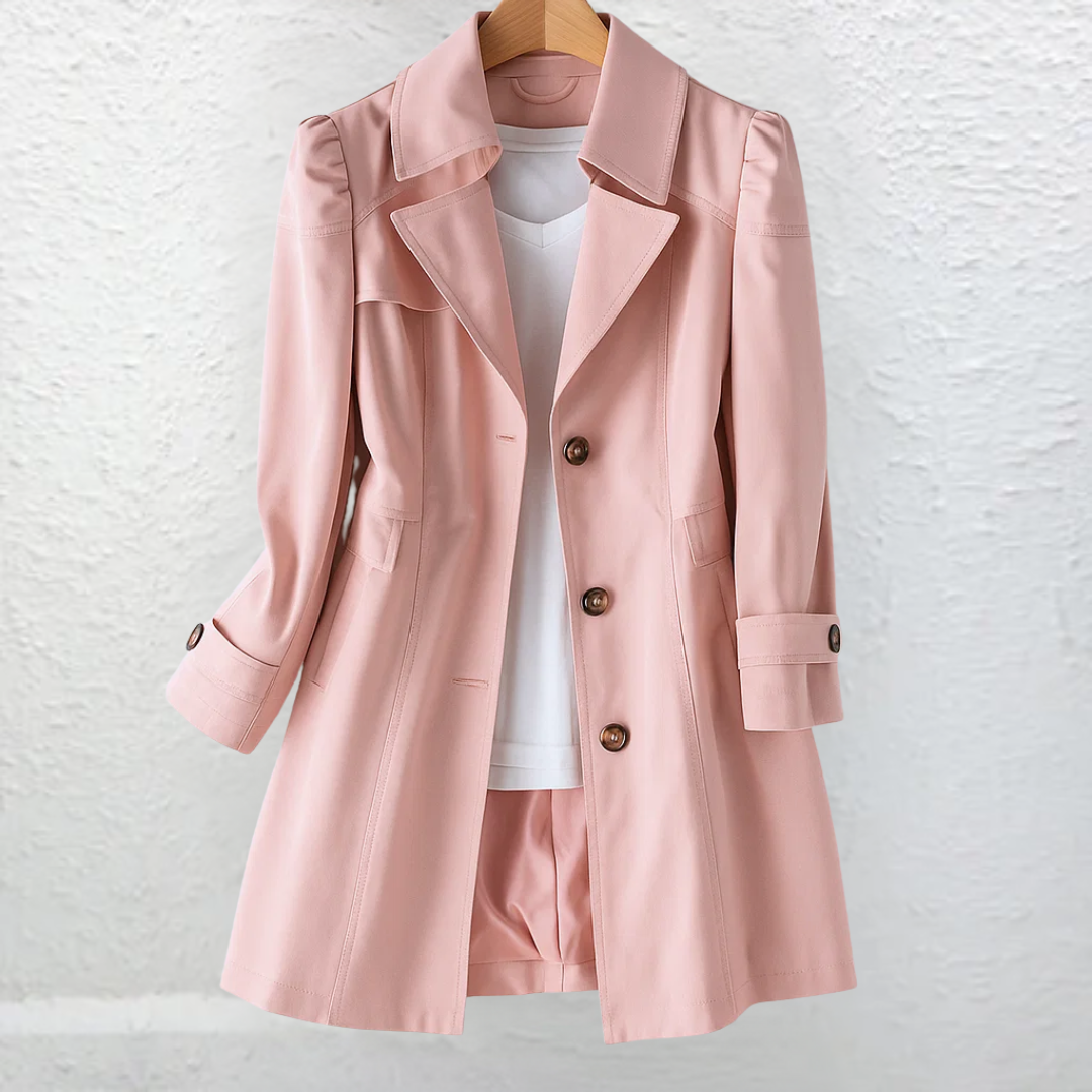 Veyressa – Abito Elegante Drappeggiato